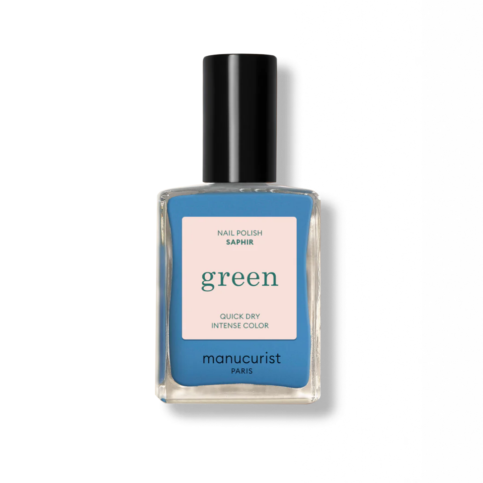 Manucurist • GREEN - Vernis #Saphir