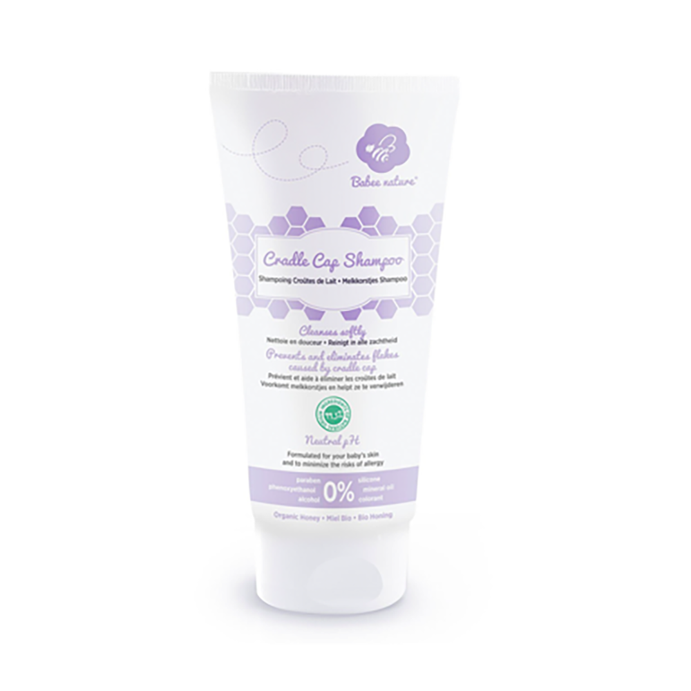 Bee Nature > Babee Nature • Shampoing Bébé / Croûte de lait