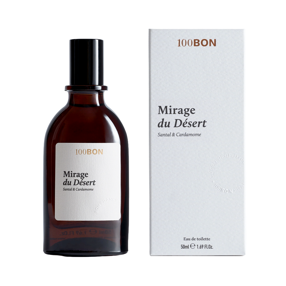 100BON • Eau de Toilette "Mirage du Désert"