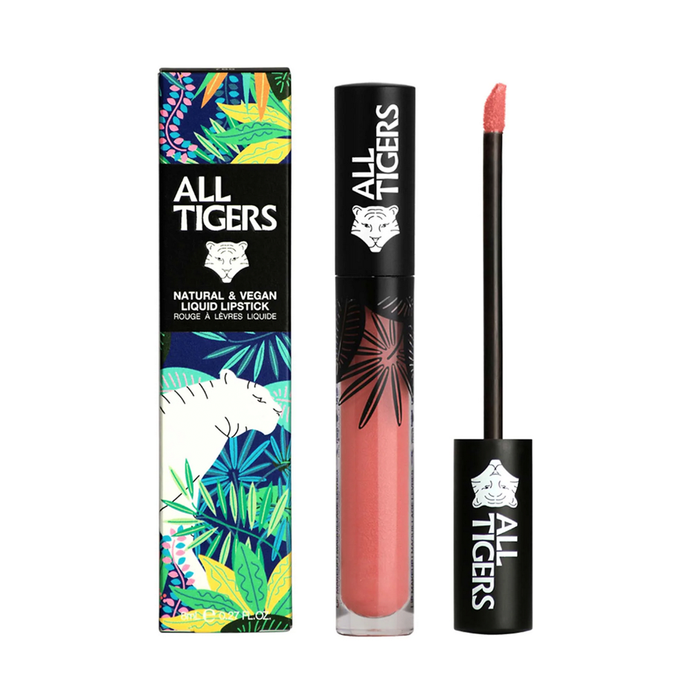 All Tigers • Rouge à Lèvres Mat