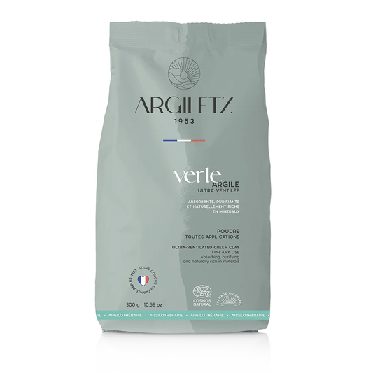 Argiletz - Argile Verte Ultra Ventilée 300g