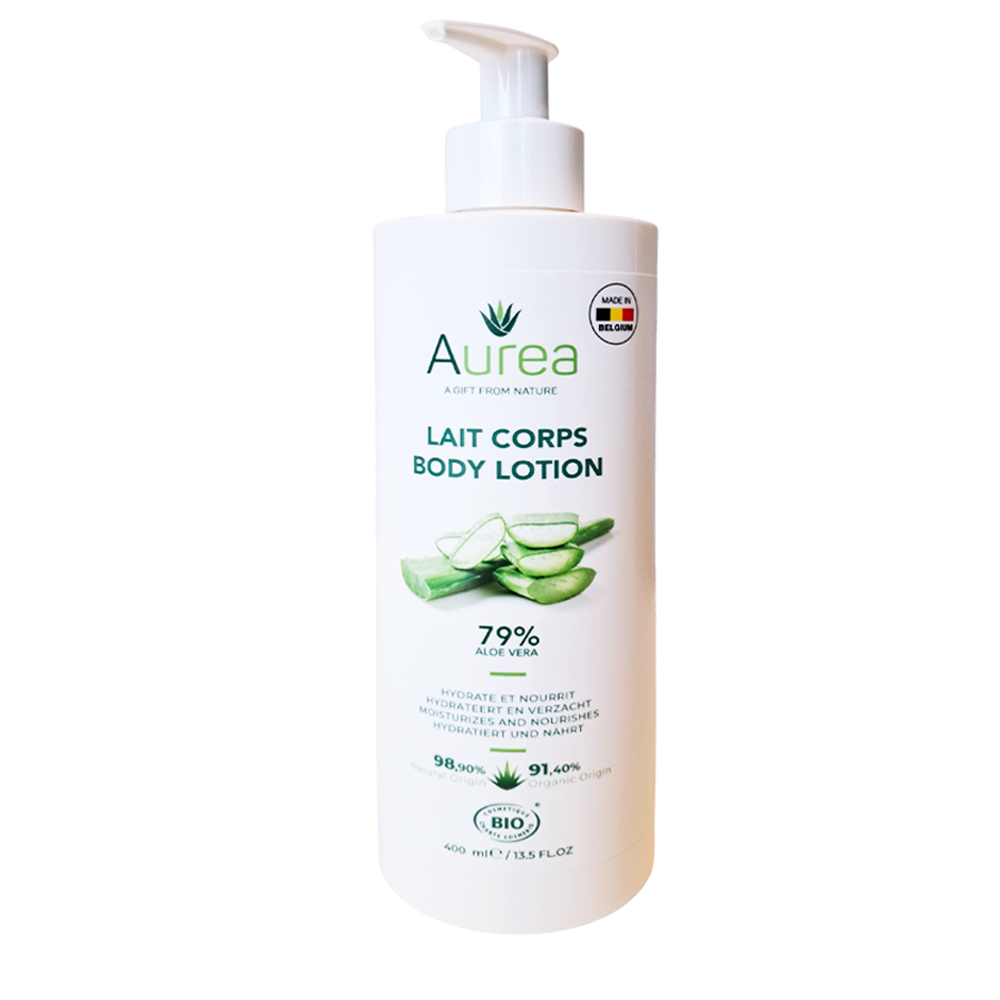 Aurea • Lait Corps - 400 ml