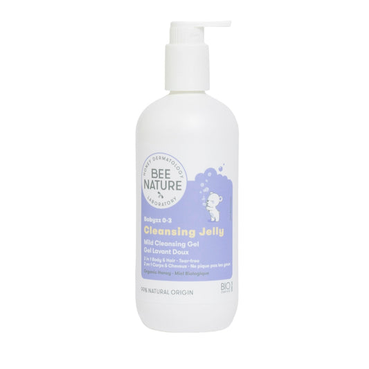 Bee Nature > Babee Nature • Gel Lavant Doux Bébé 500 ml