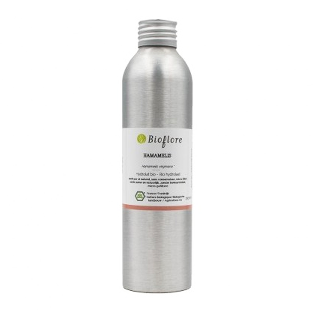 Bioflore - Hydrolat d'Hamamélis Bio - 200 ml