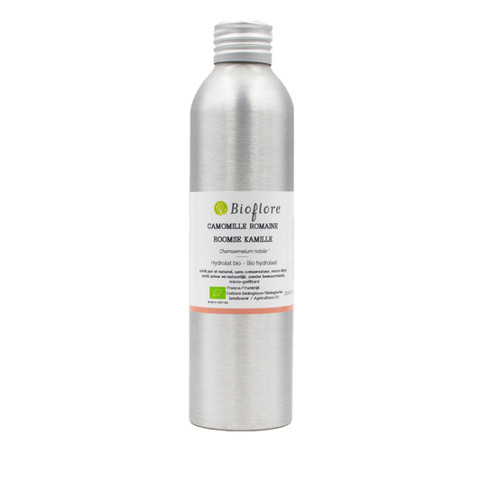 Bioflore - Hydrolat de camomille romaine Bio - 200 ml
