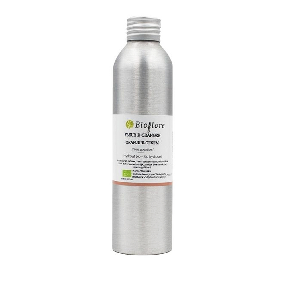 Bioflore - Hydrolat de fleur d'oranger Bio - 200 ml