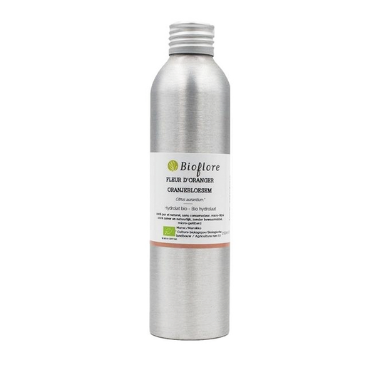 Bioflore - Hydrolat de fleur d'oranger Bio - 200 ml