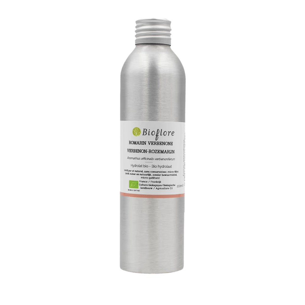 Bioflore - Hydrolat de Romarin à Verbénone bio - 200 ml