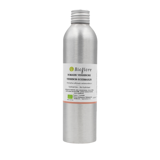 Bioflore - Hydrolat de Romarin à Verbénone bio - 200 ml
