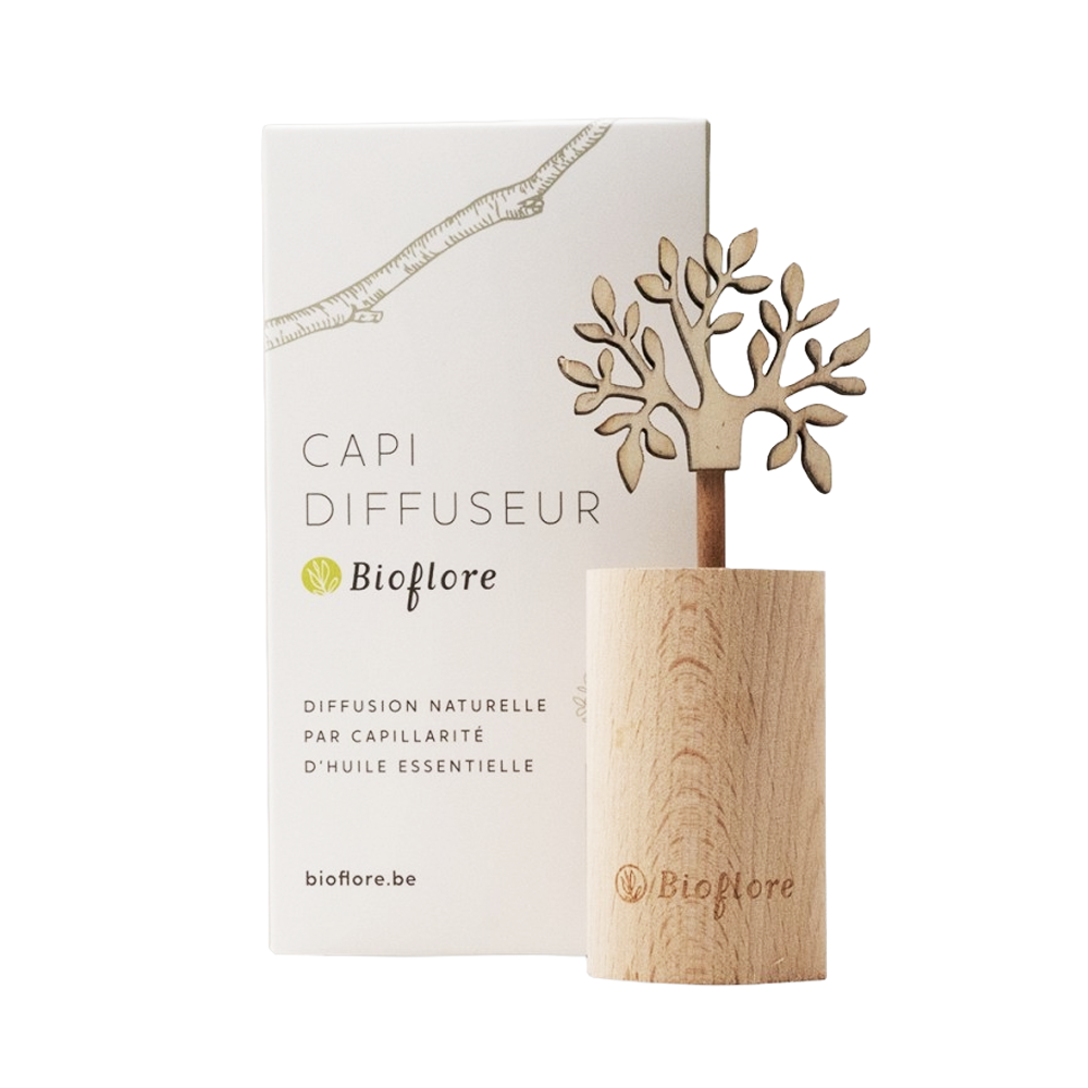 Bioflore - Diffuseur par capillarité