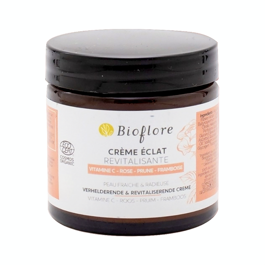 Bioflore - Crème éclat revitalisante - 60 ml