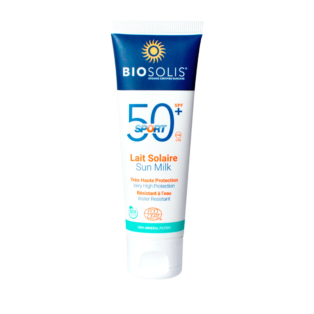 Biosolis • Lait Solaire Sport SPF50+