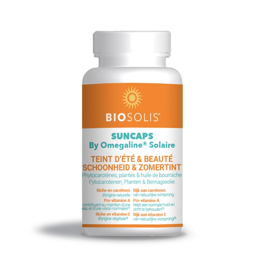 Biosolis • Suncaps by Omegaline Solaire