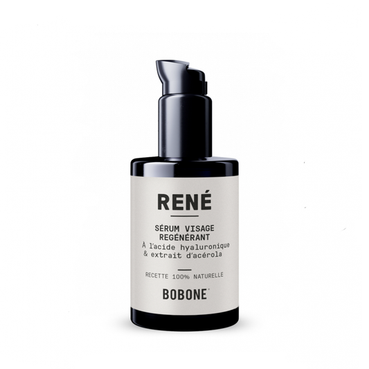 Bobone • René - Sérum visage régénérant