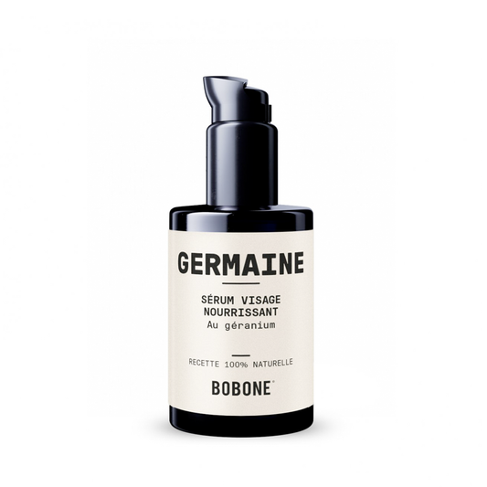 Bobone • Germaine - Sérum visage nourrissant au géranium