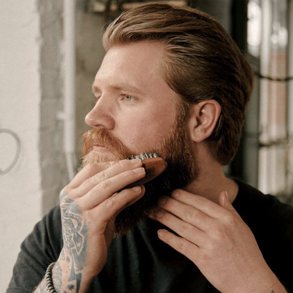 Brosse à barbe