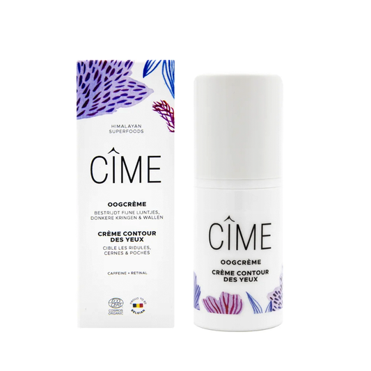 Cîme • Crème contour des yeux