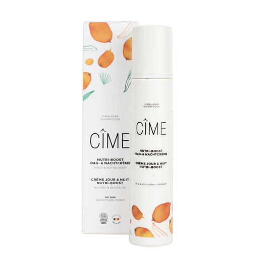 Cîme • Crème de jour & nuit nutri-boost