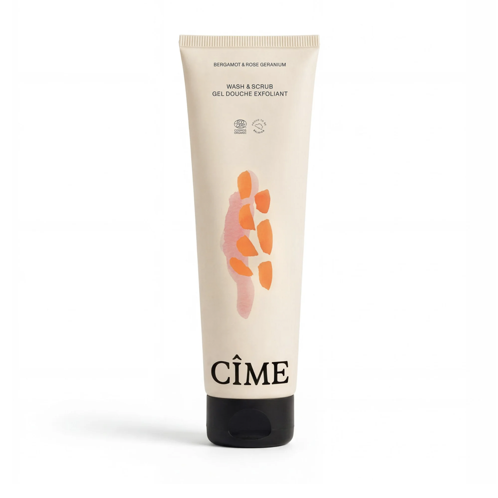 Cîme • Gel Douche Exfoliant