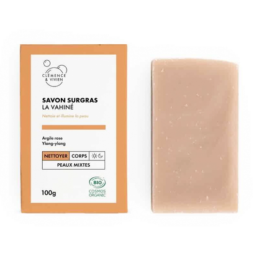 Clémence & Vivien • Savon Le Vahiné