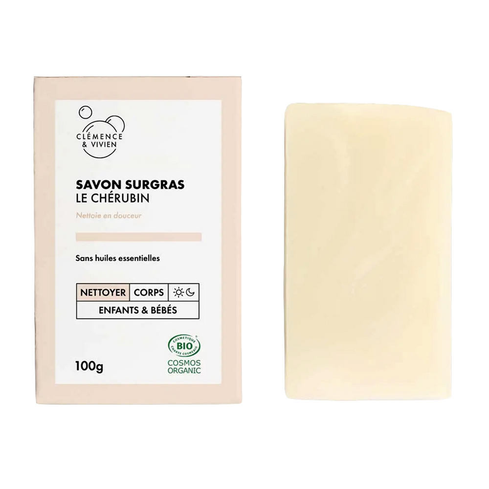 Clémence & Vivien • Savon Le Chérubin