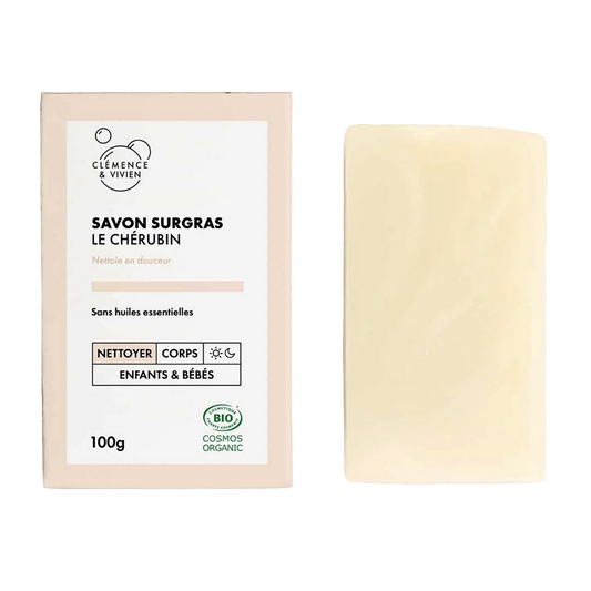 Clémence & Vivien • Savon Le Chérubin