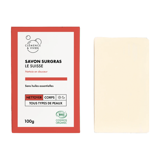 Clémence & Vivien • Savon Le Suisse