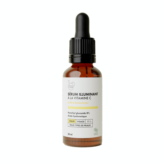 Clémence & Vivien • Sérum illuminant vitamine C