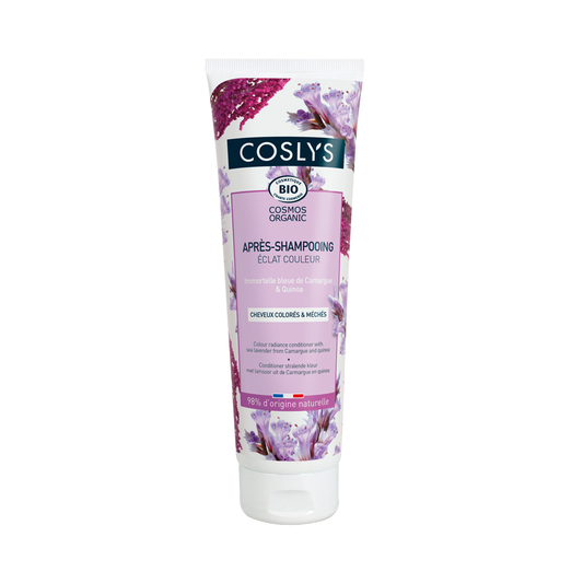Coslys • Après-shampoing Sublime Kératine pour cheveux fragiles