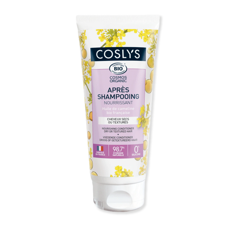 Coslys • Après-Shampoing nourrissant  - Pour cheveux secs ou texturés