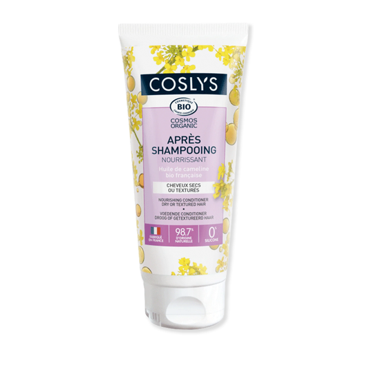 Coslys • Après-Shampoing nourrissant  - Pour cheveux secs ou texturés