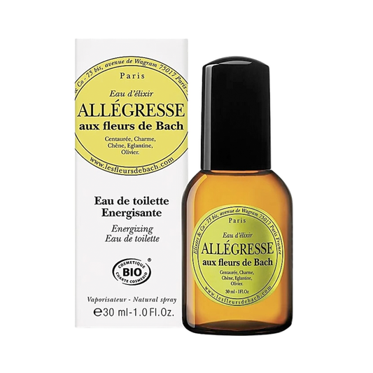 Elixirs & Co • Eau de toilette Allégresse de Bach (30ml)