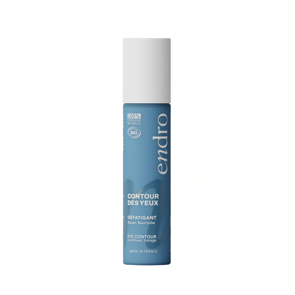 Endro Cosmétiques • Contour des yeux  défatigant