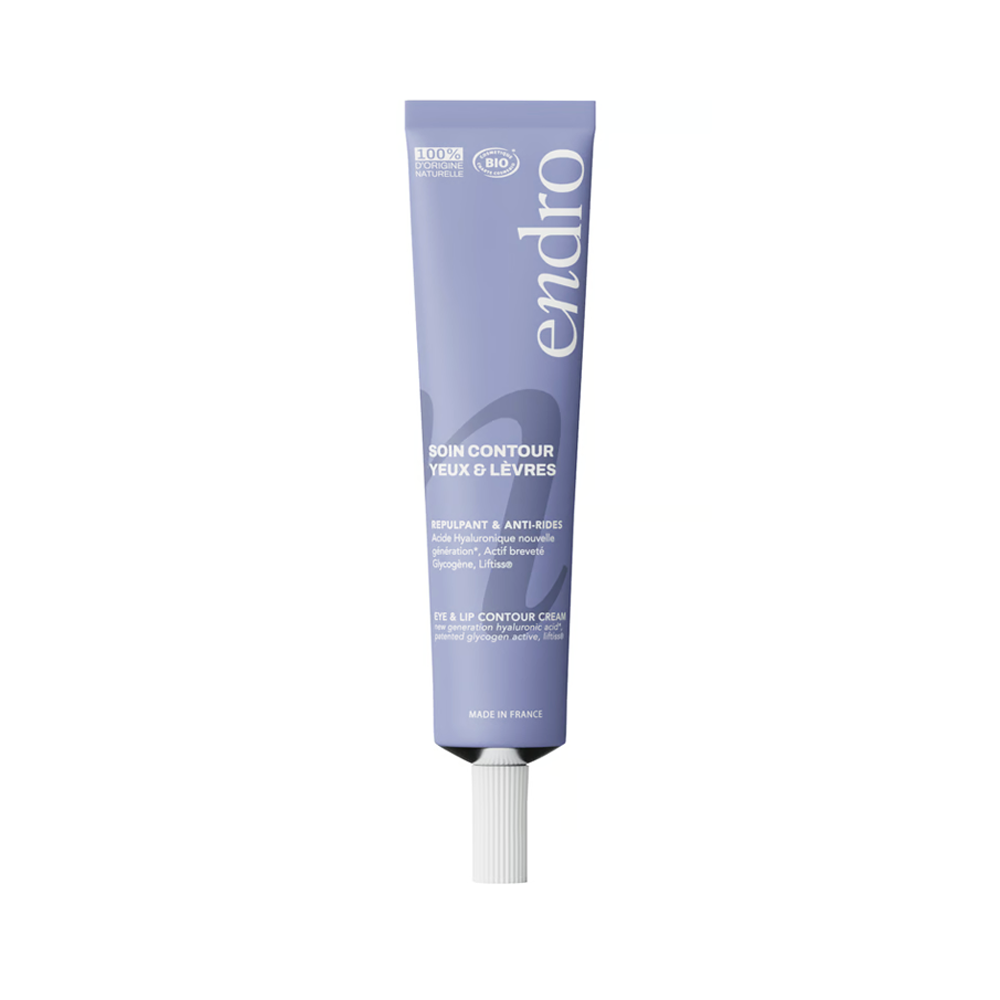 Endro Cosmétiques • Soin Contour Yeux et Lèvres