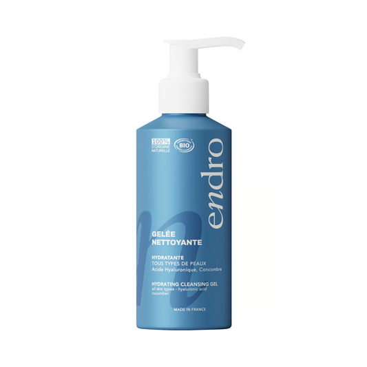 Endro Cosmétiques • Gelée nettoyante