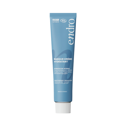 Endro Cosmétiques • Masque Crème Hydratant
