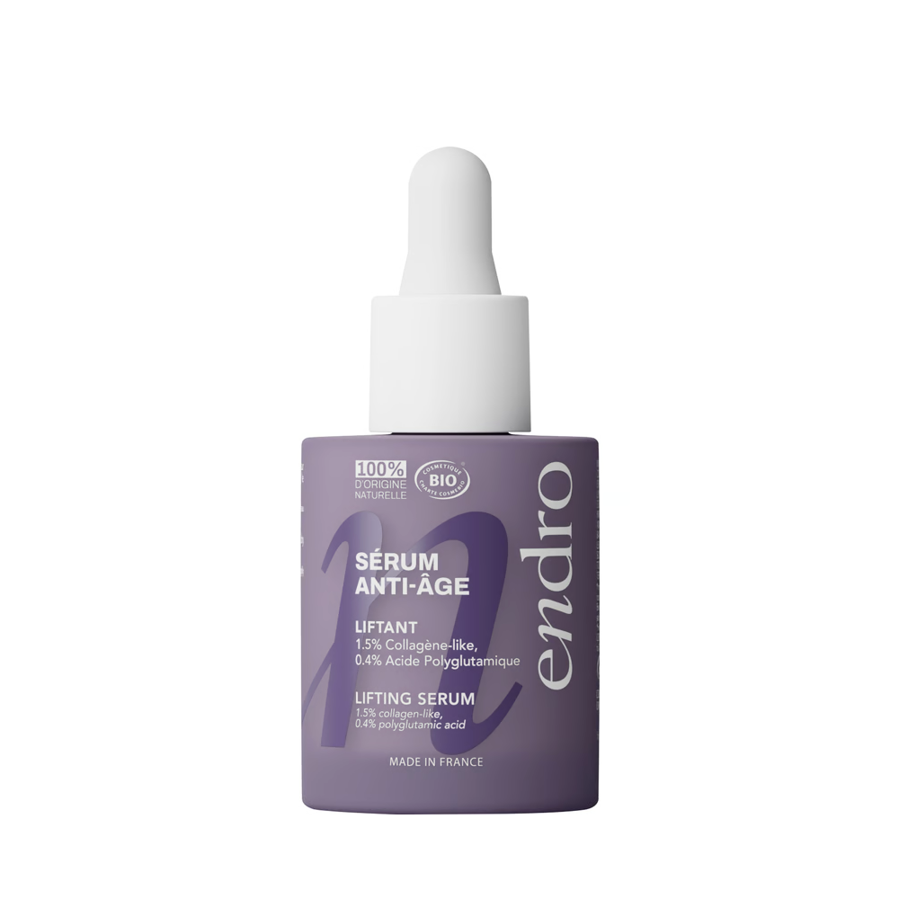 Endro Cosmétiques • Sérum Anti-âge Liftant