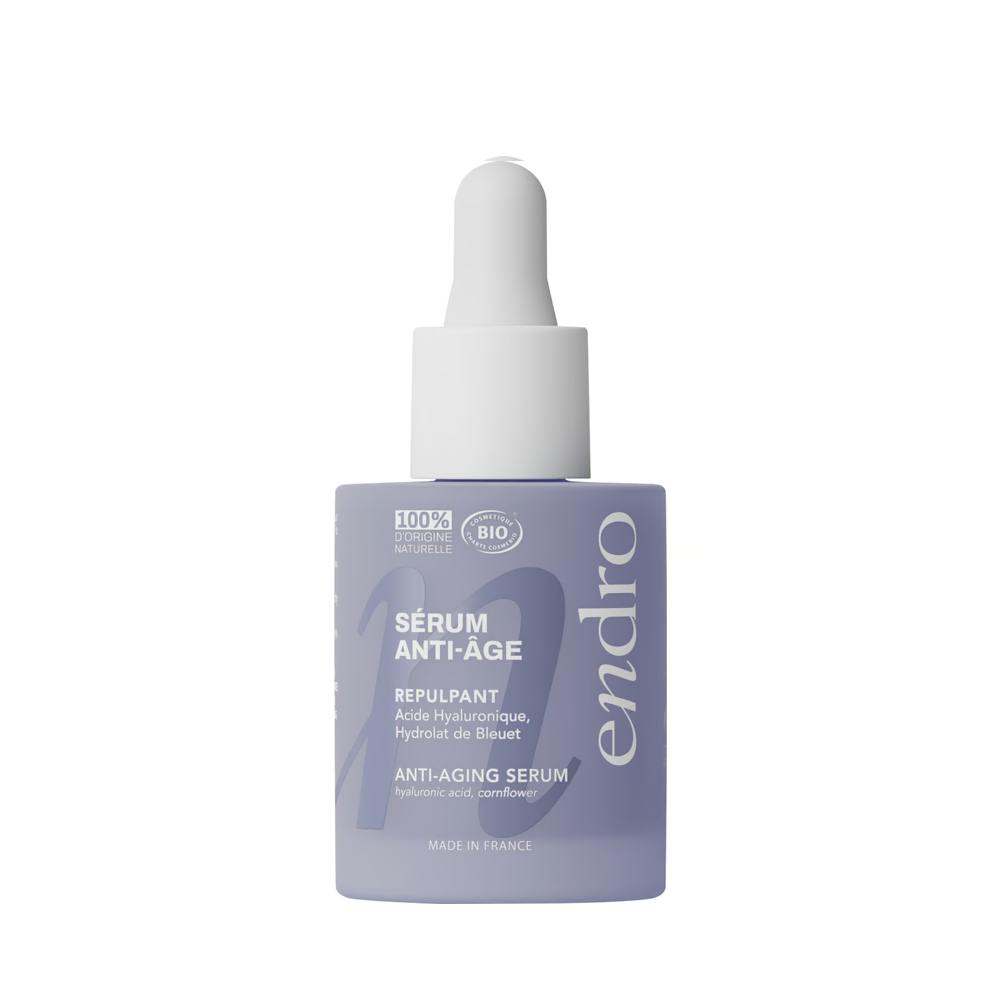 Endro Cosmétiques • Sérum Anti-âge Repulpant
