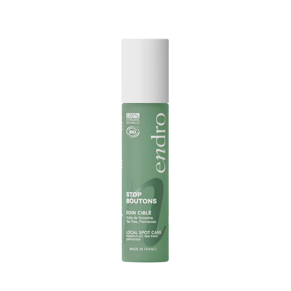 Endro Cosmétiques • Stop Boutons