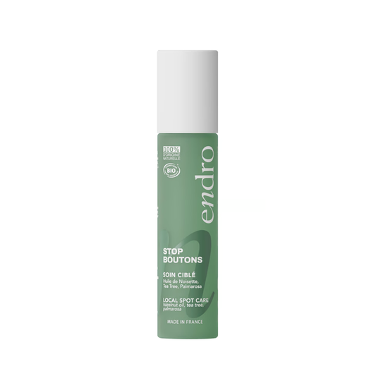 Endro Cosmétiques • Stop Boutons