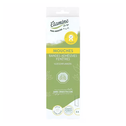 Etamine Du Lys • Bandes adhésives fenêtres pièges à mouches