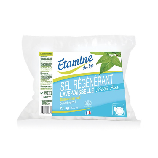 Etamine Du Lys • Sel régénérant 2,5kg