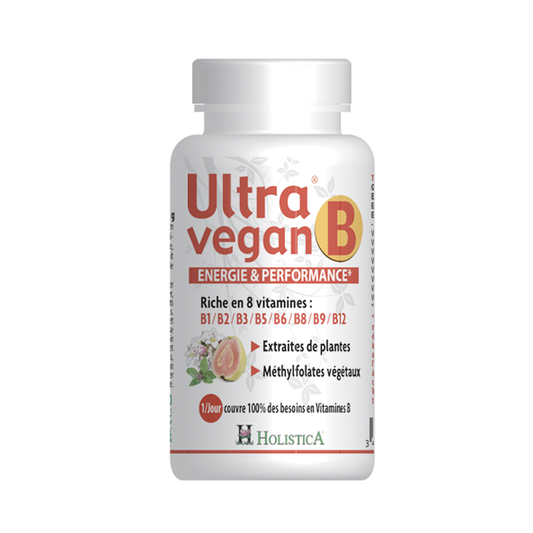 Holistica • Ultra Vegan B