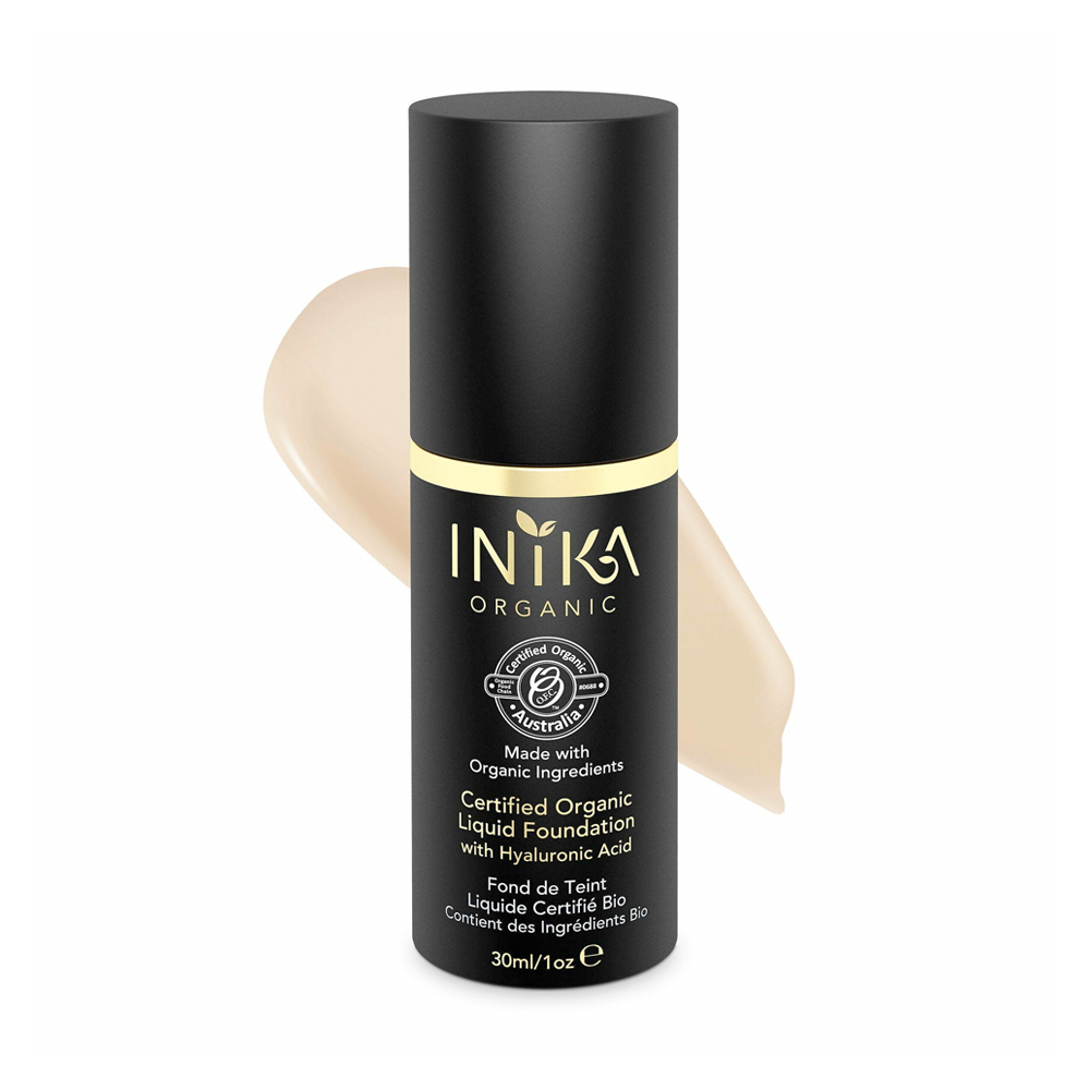 Inika - fond de teint liquide
