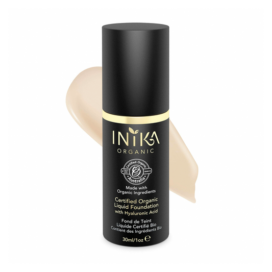 Inika - fond de teint liquide