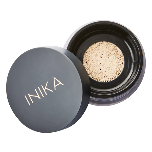 Inika - fond de teint poudre libre SPF25