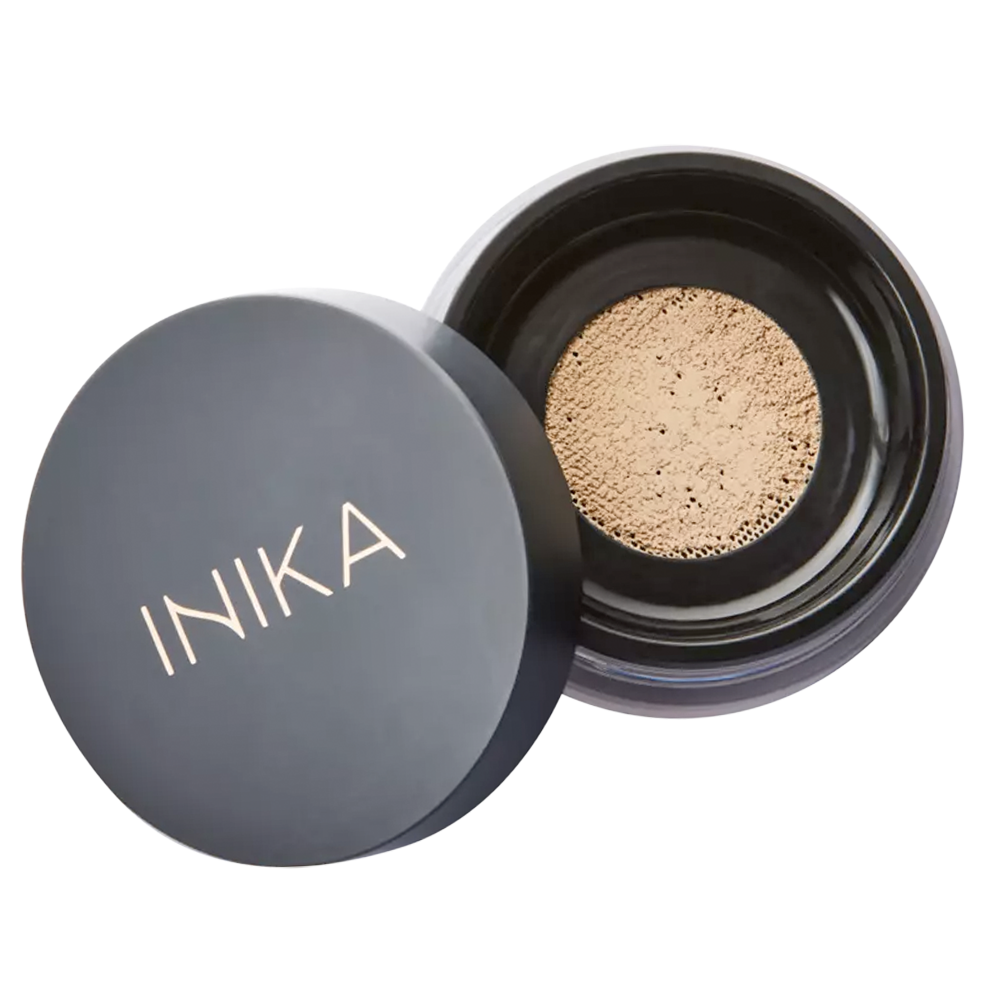 Inika - fond de teint poudre libre SPF25