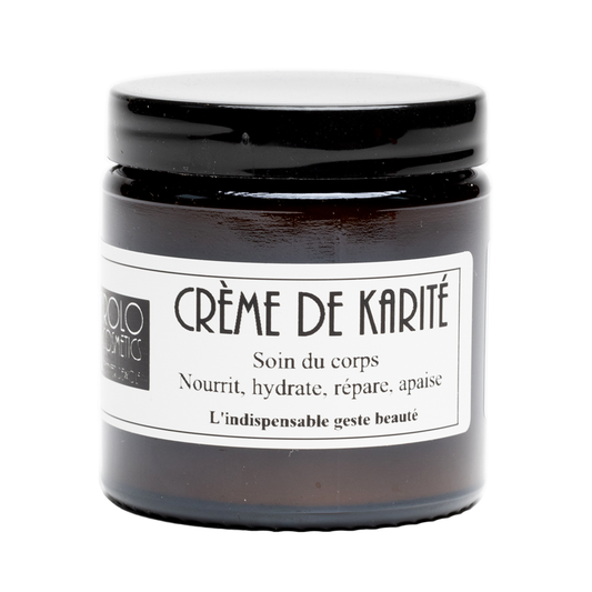 K'Rolo Cosmetics • Crème corps Karité