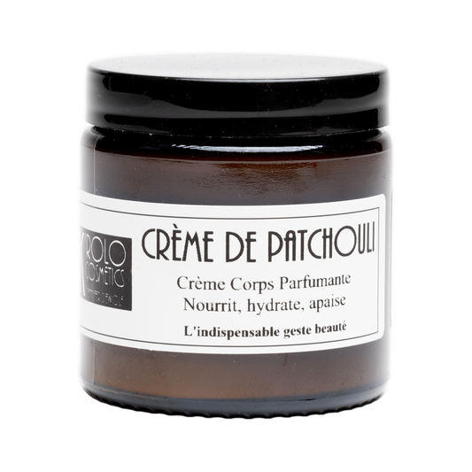 K'Rolo Cosmetics • Crème corps Patchouli