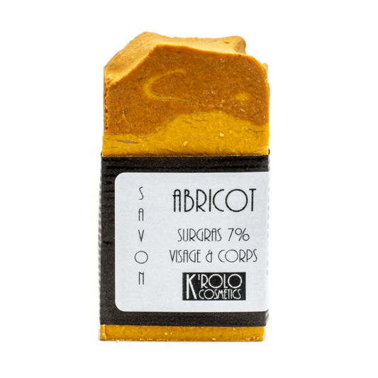 K'Rolo Cosmetics • Savon Abricot
